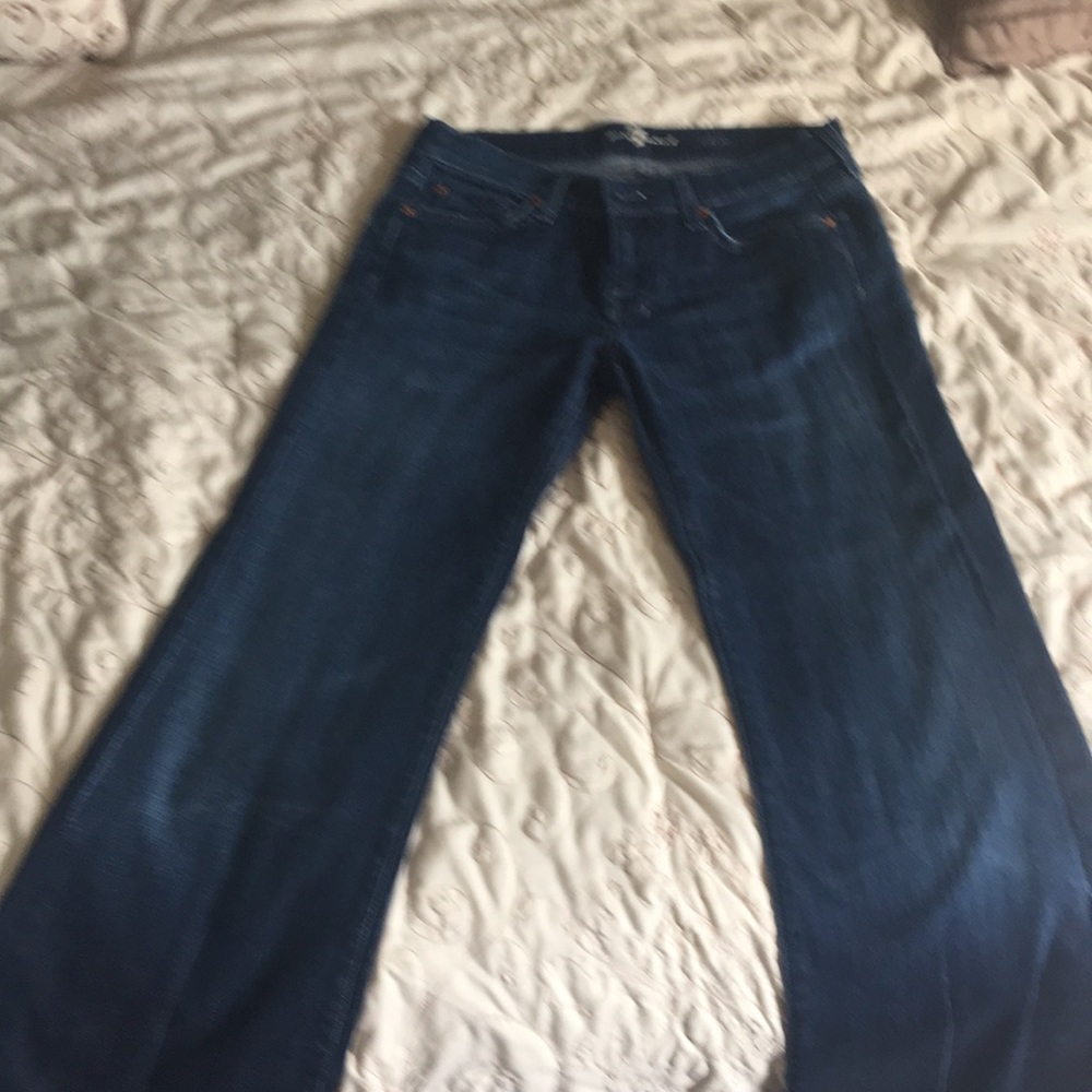 7 for all mankind jeans